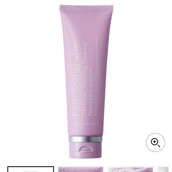 NEW Kate Somerville Delicate Soothing Cleanser - Picture 2 of 6